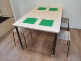 Multifunctionele Legotafel  Tangara groothandel voor de kinderopvang en kinderdagverblijfinrichting 5